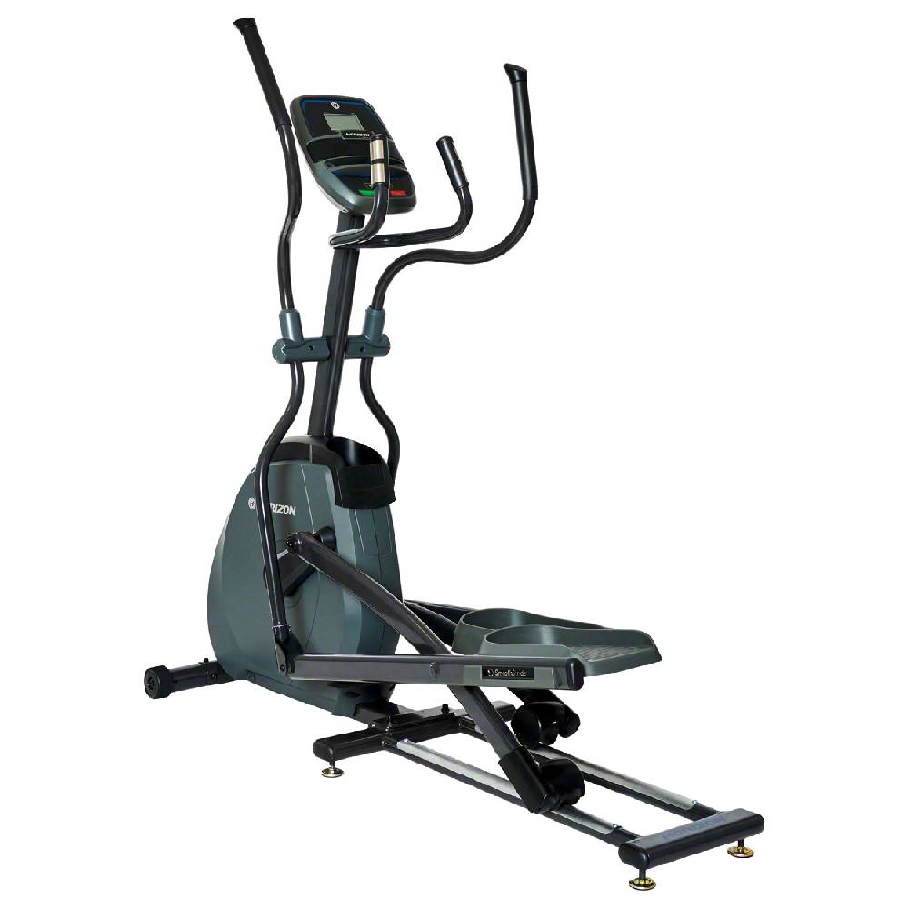 Sport Tec Horizon Fitness Elliptical Ergometer Andes 2.0