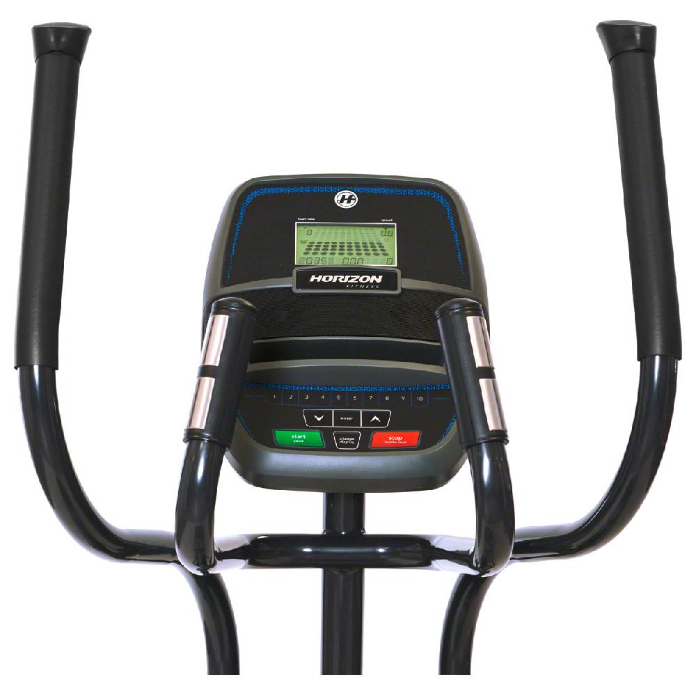 Sport Tec Horizon Fitness Elliptical Ergometer Andes 2.0 Zeitbegrenzte Promotion