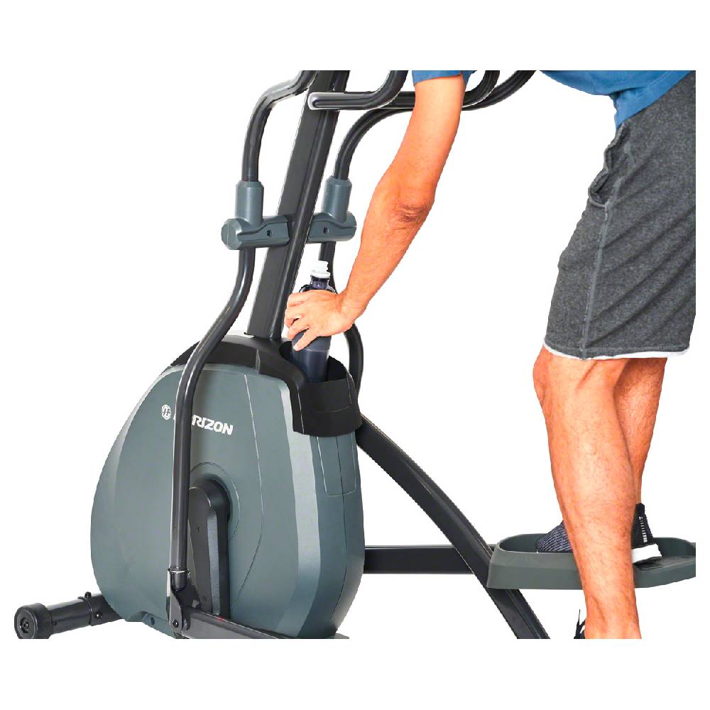 Sport Tec Horizon Fitness Elliptical Ergometer Andes 2.0 Zeitbegrenzte Promotion