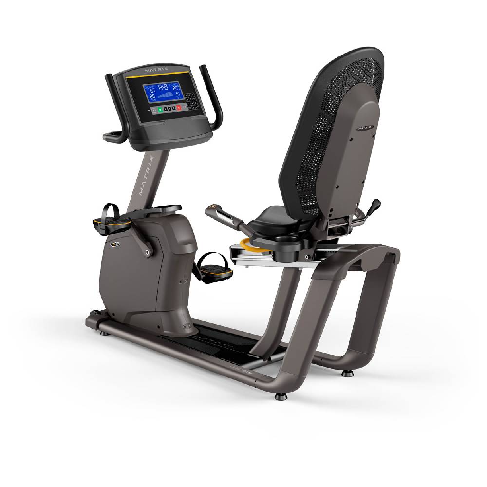 Sport Tec Matrix Liegeergometer R50 mit XR Konsole