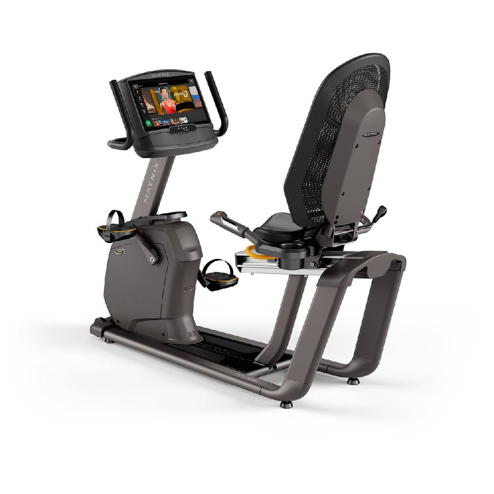 Sport Tec Matrix Liegeergometer R50 mit XIR Konsole
