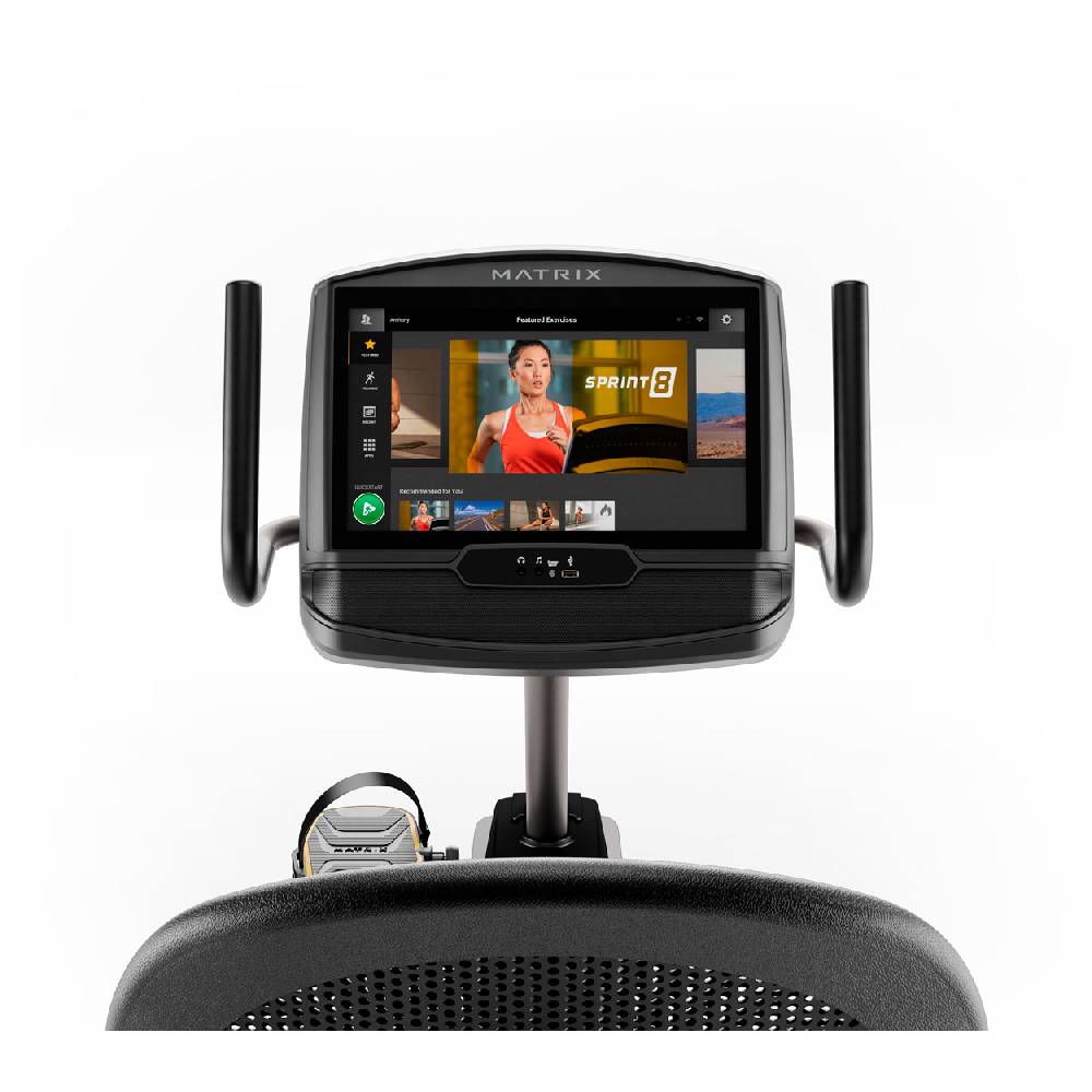 Sport Tec Matrix Liegeergometer R50 mit XIR Konsole Nur noch ein Tag übrig