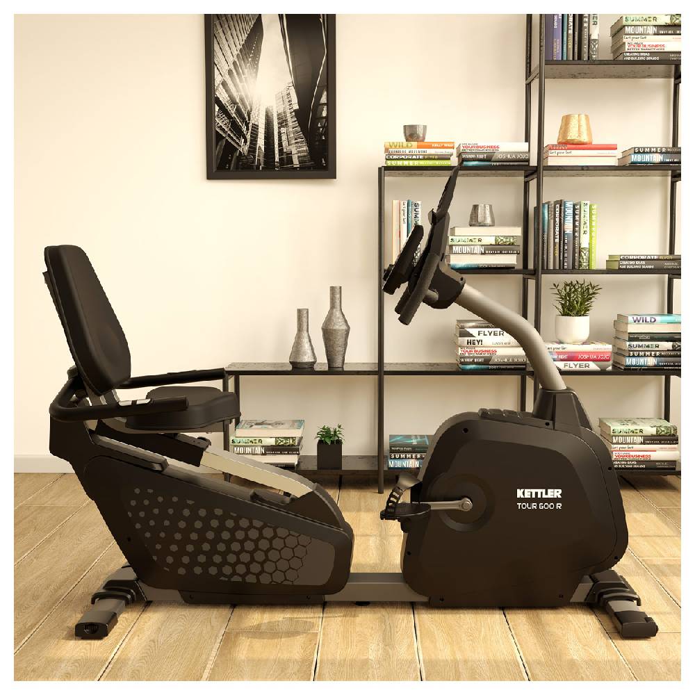 Sport Tec KETTLER Liege-Heimtrainer Tour 600 R Riesige Rabatte