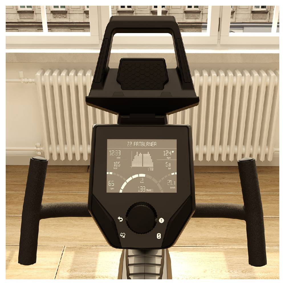 Sport Tec KETTLER Liege-Heimtrainer Tour 600 R Riesige Rabatte