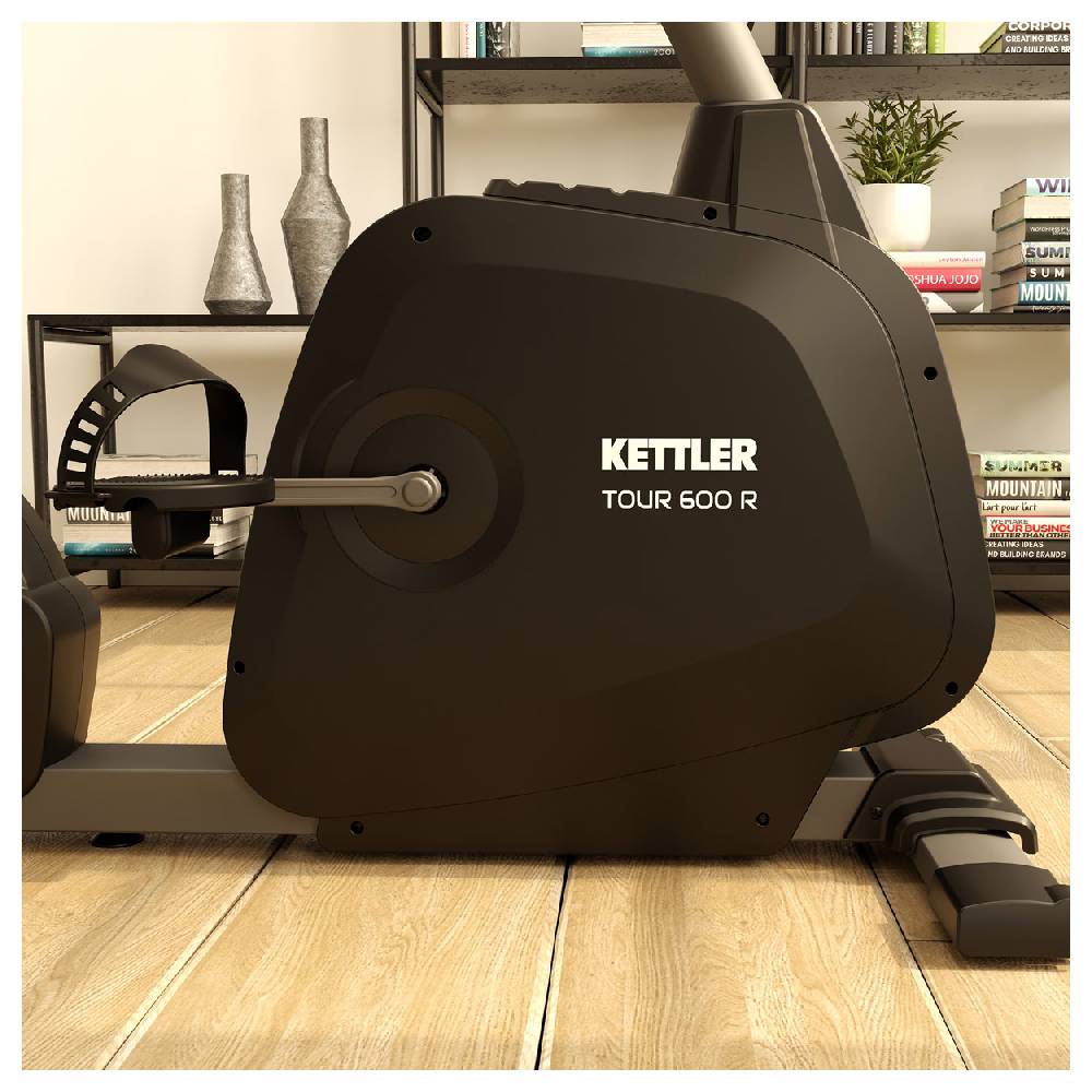 Sport Tec KETTLER Liege-Heimtrainer Tour 600 R Riesige Rabatte