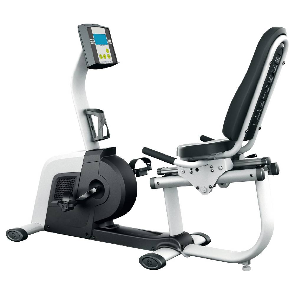 Sport Tec ERGO-FIT Sitzfahrrad Recumbent 4000 med