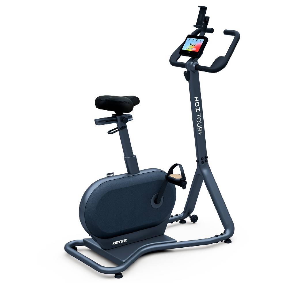 Sport Tec KETTLER Ergometer HOI Tour+