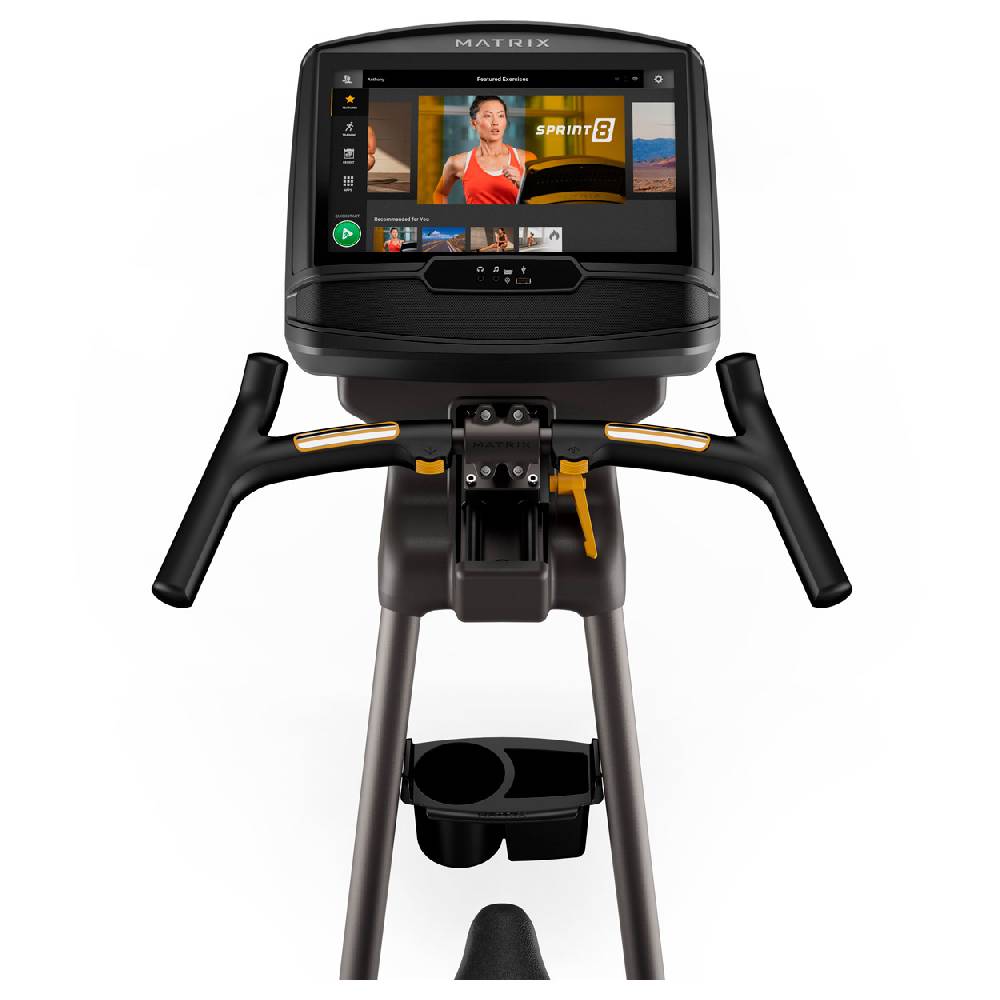 Sport Tec Matrix Ergometer U50 mit XIR-Konsole Rabatte dieses Monats