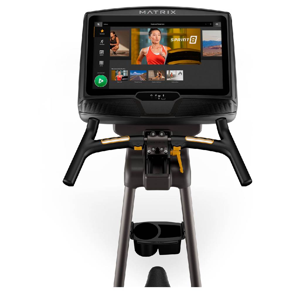 Sport Tec Matrix Ergometer U50 mit XUR-Konsole 2025