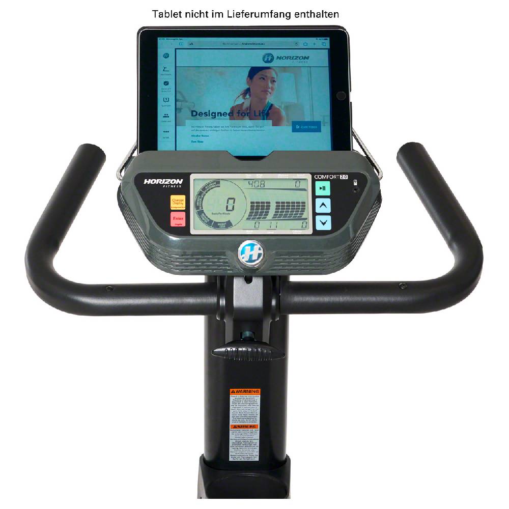 Sport Tec Horizon Fitness Ergometer Comfort 2.0 Outlet