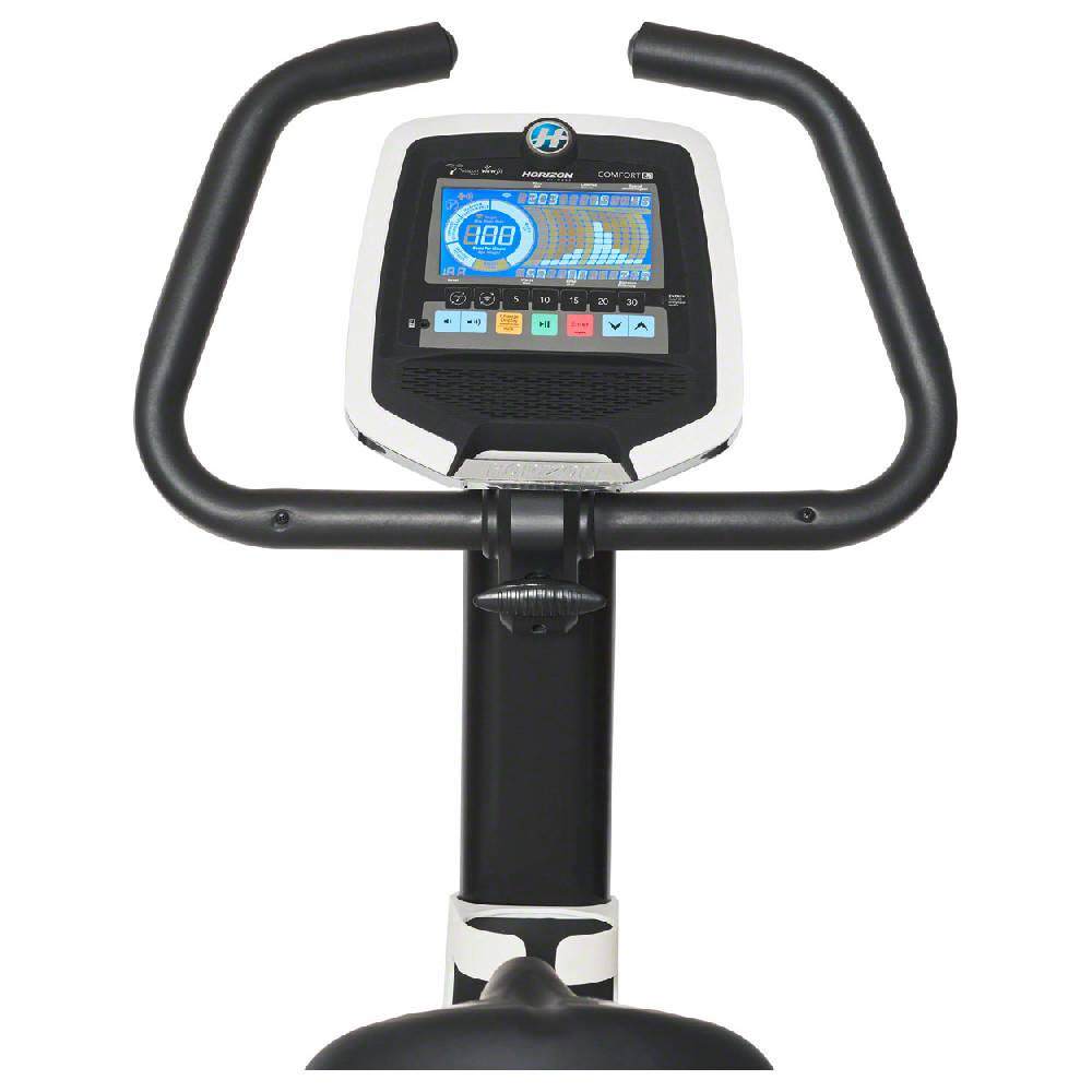 Sport Tec Horizon Fitness Ergometer Comfort 8.1 Verkauf