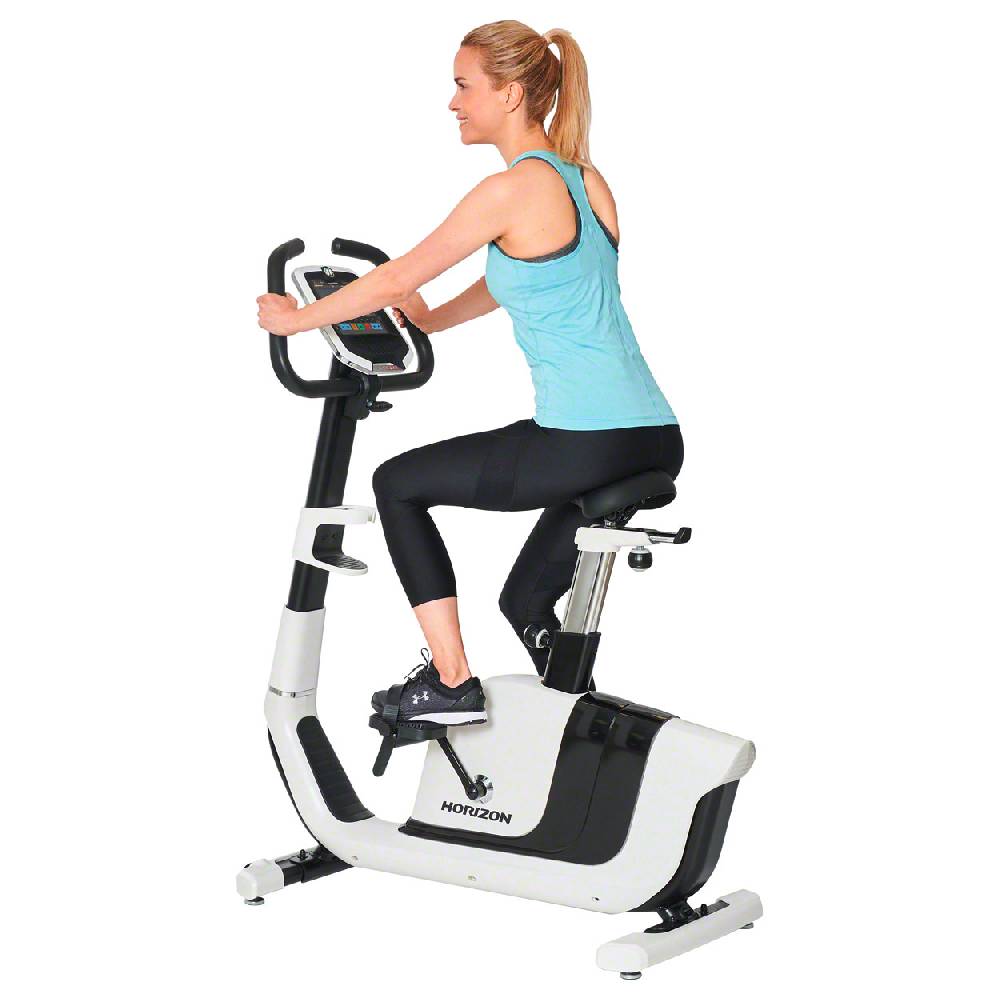 Sport Tec Horizon Fitness Ergometer Comfort 8.1 Verkauf