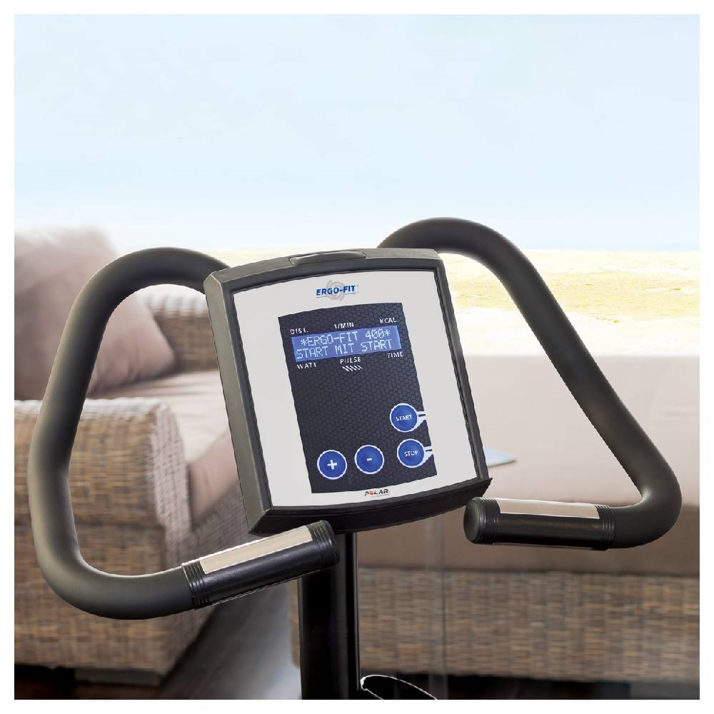 Sport Tec ERGO-FIT Ergometer Cycle 400 Fabrikverkauf