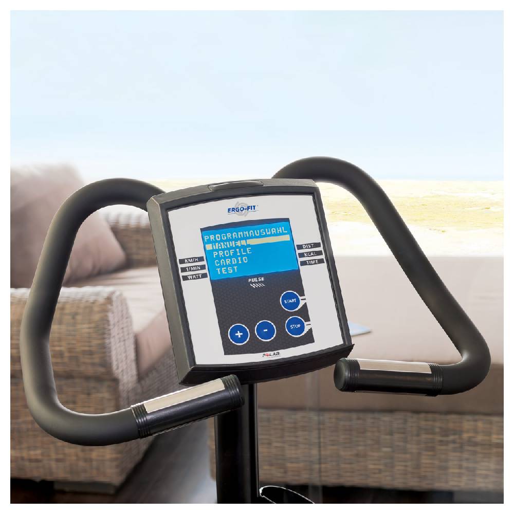 Sport Tec ERGO-FIT Ergometer Cycle 450 Blitzverkäufe