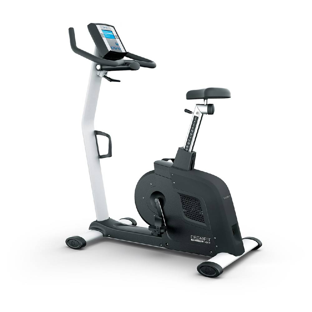Sport Tec ERGO-FIT Ergometer Cycle 4000 med
