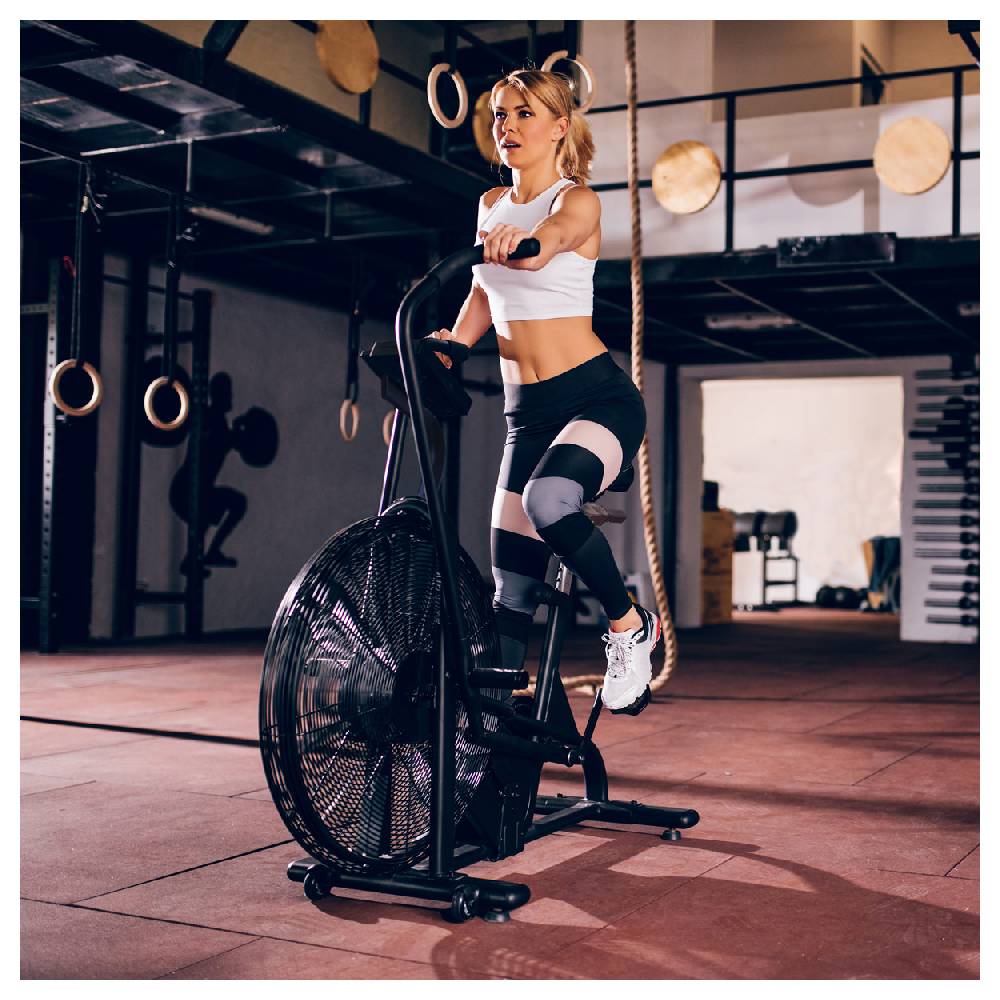 Sport Tec ASSAULT FITNESS AirBike Pro Sonderangebot