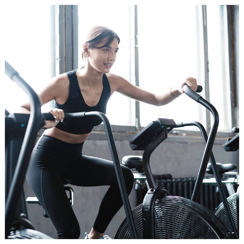 Sport Tec ASSAULT FITNESS AirBike Pro Sonderangebot