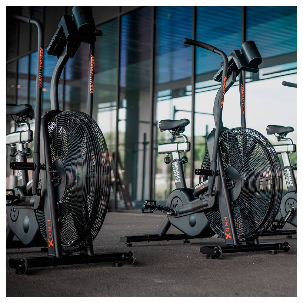 Sport Tec ASSAULT FITNESS AirBike Pro X Rabatt