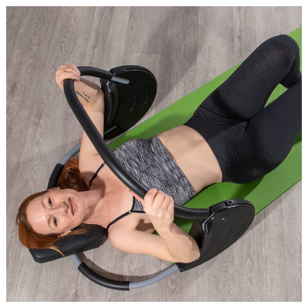 Sport Tec Bauchtrainer Power Roller Black Friday