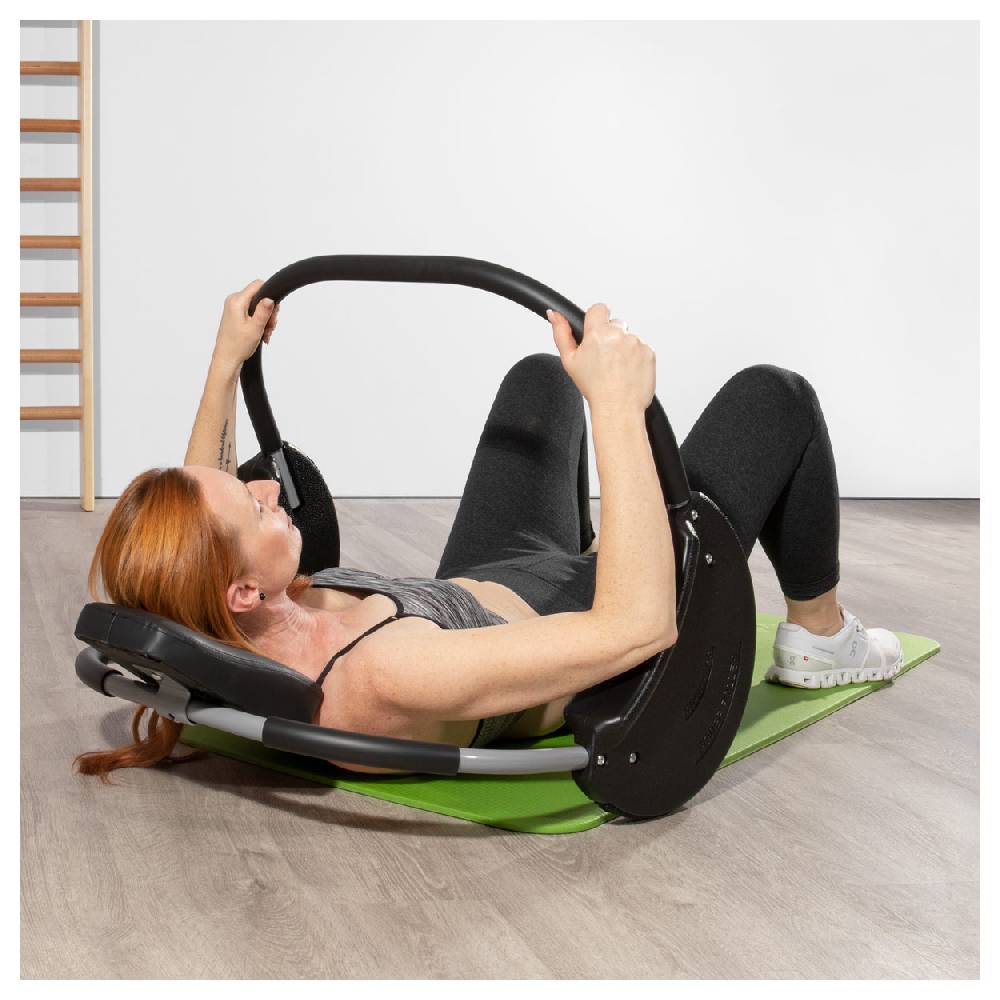 Sport Tec Bauchtrainer Power Roller Black Friday