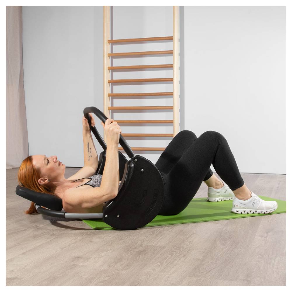 Sport Tec Bauchtrainer Power Roller Black Friday