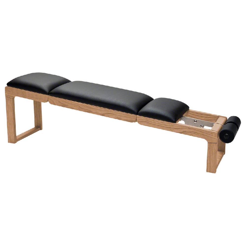 Sport Tec NOHrD Bauch- und Rückentrainer Triatrainer, Kirsche Osterangebot