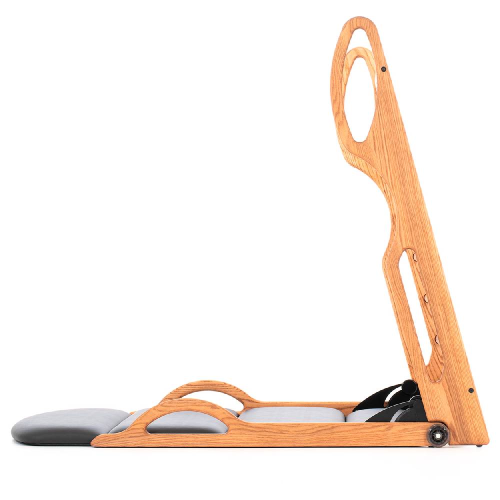 Sport Tec NOHrD Stretching-Station Elasko, Eiche Valentinstagsangebot