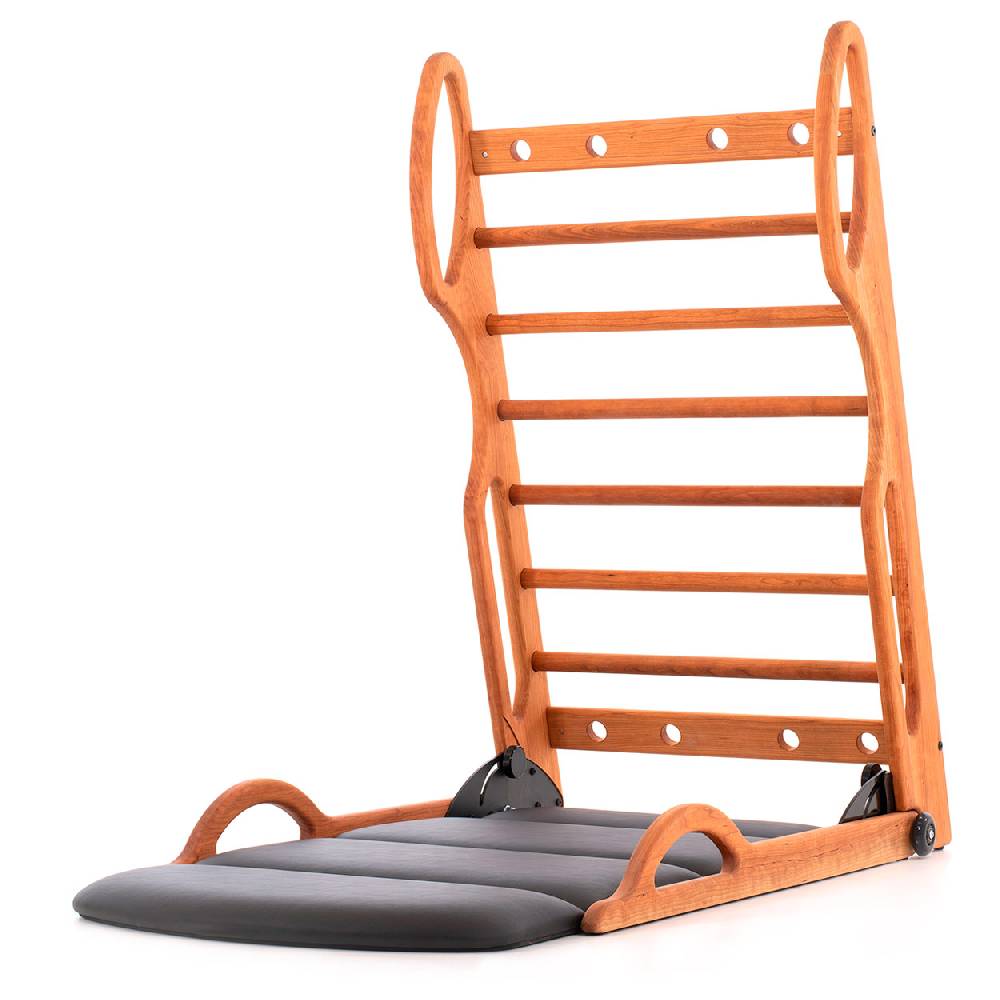 Sport Tec NOHrD Stretching-Station Elasko, Kirsche