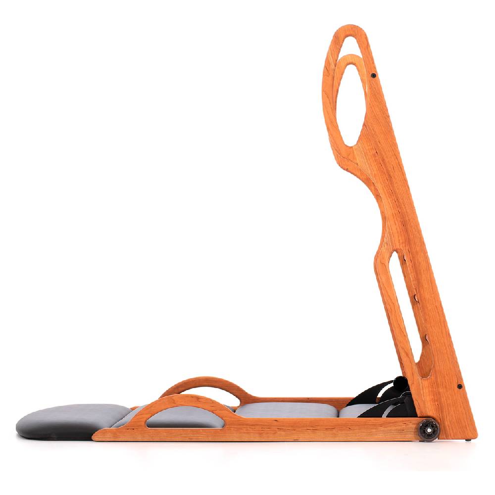 Sport Tec NOHrD Stretching-Station Elasko, Kirsche Heißer Verkauf