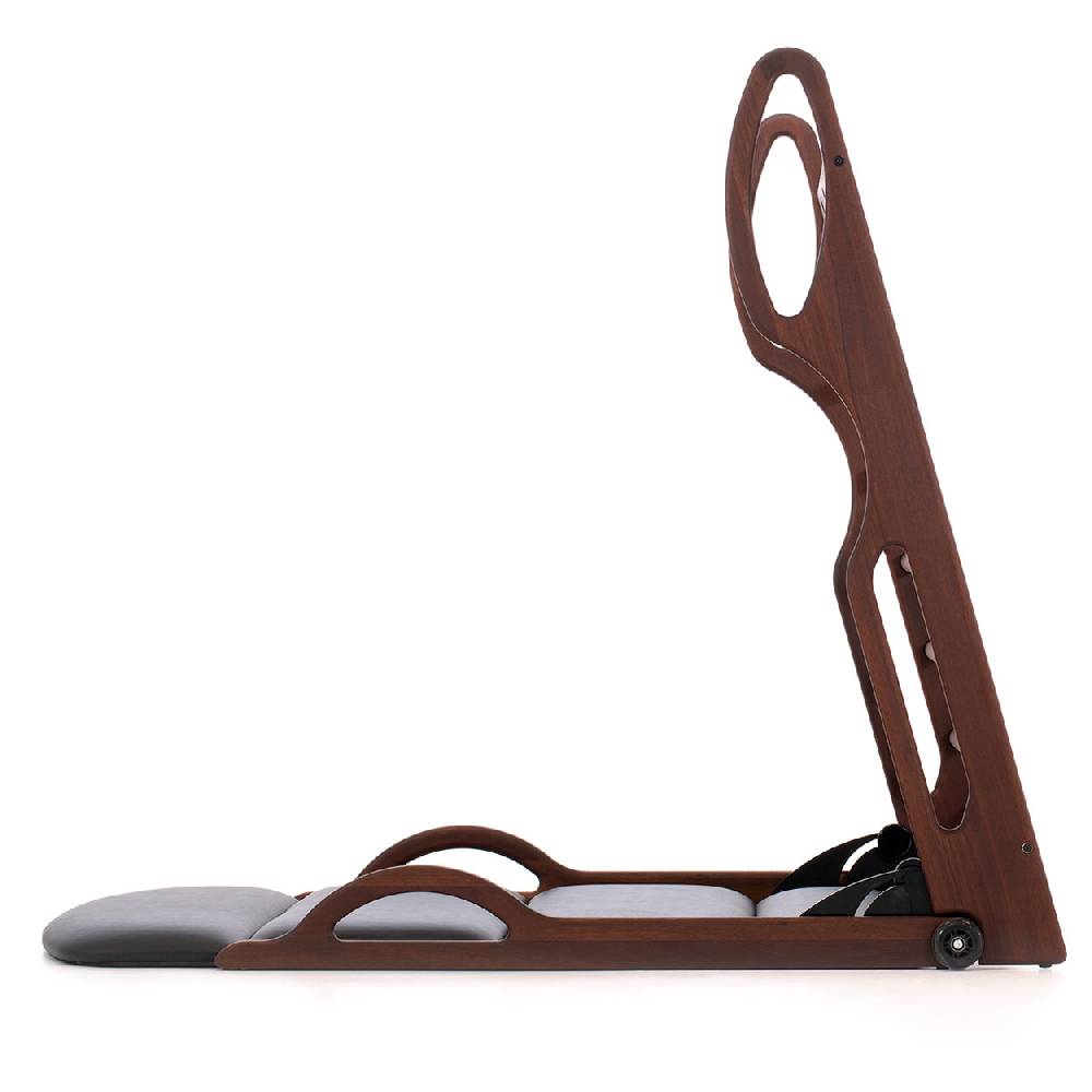 Sport Tec NOHrD Stretching-Station Elasko, Nussbaum Top Angebot