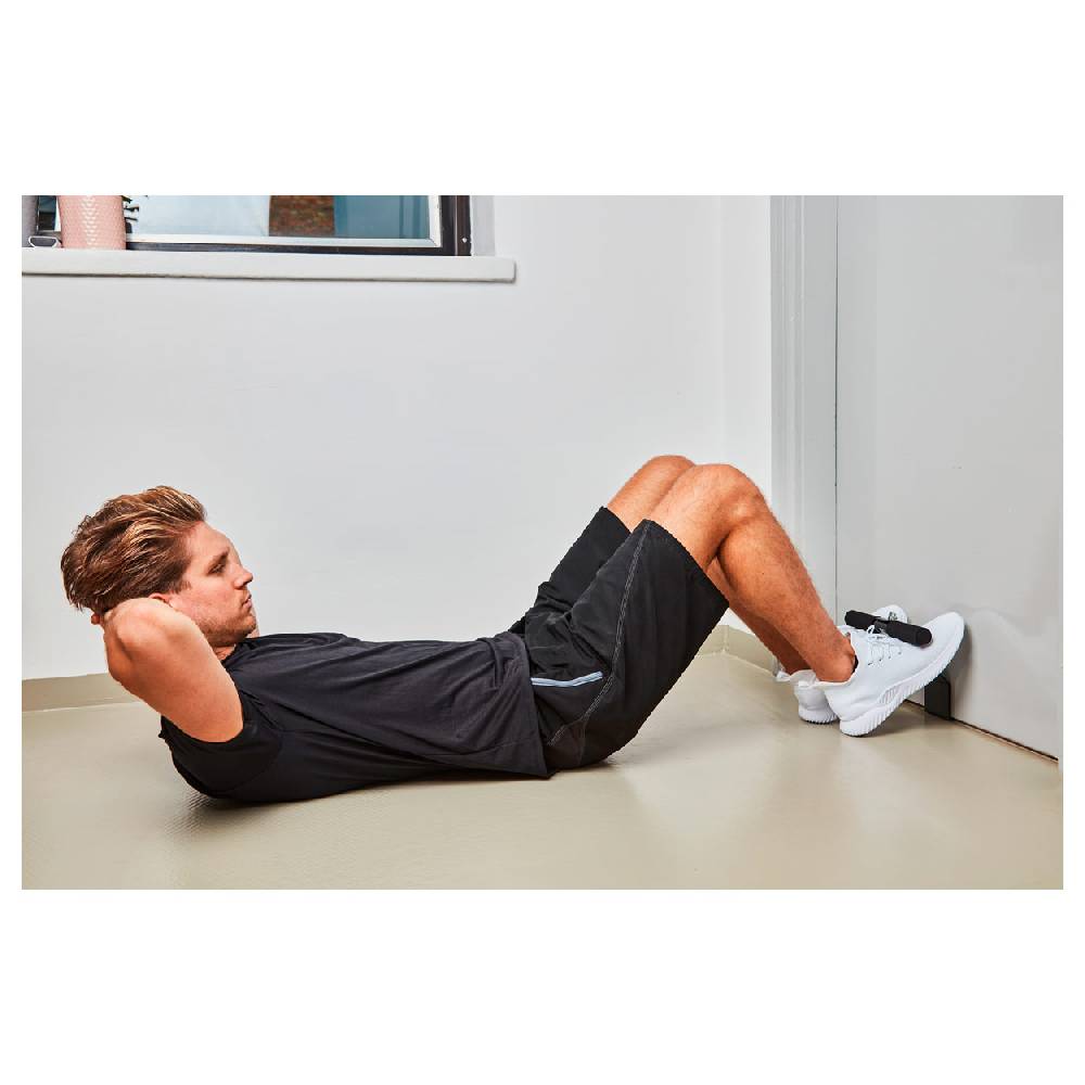 Sport Tec Sit-Up Bar Bauchtrainer zur Türbefestigung Exklusive Angebote