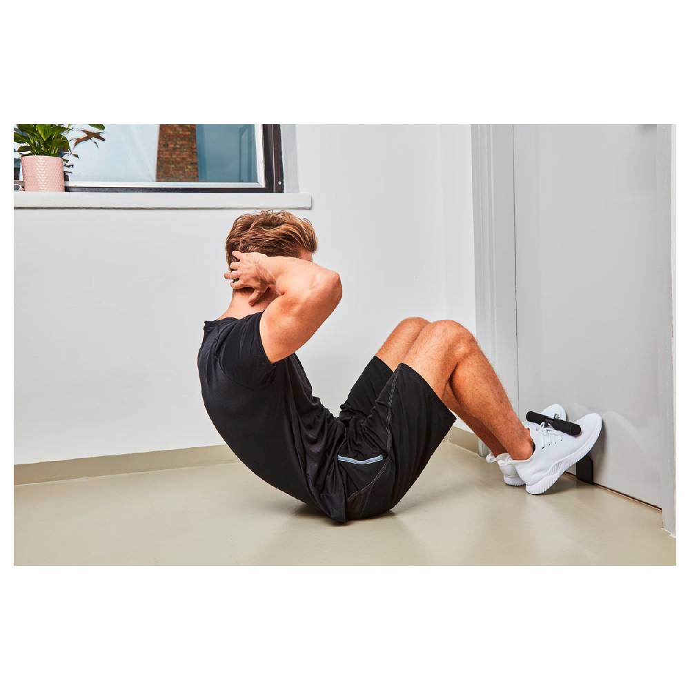 Sport Tec Sit-Up Bar Bauchtrainer zur Türbefestigung Exklusive Angebote