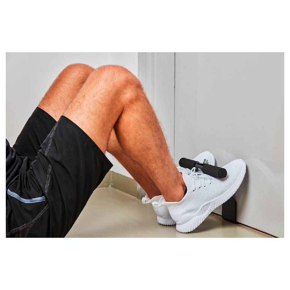 Sport Tec Sit-Up Bar Bauchtrainer zur Türbefestigung Exklusive Angebote