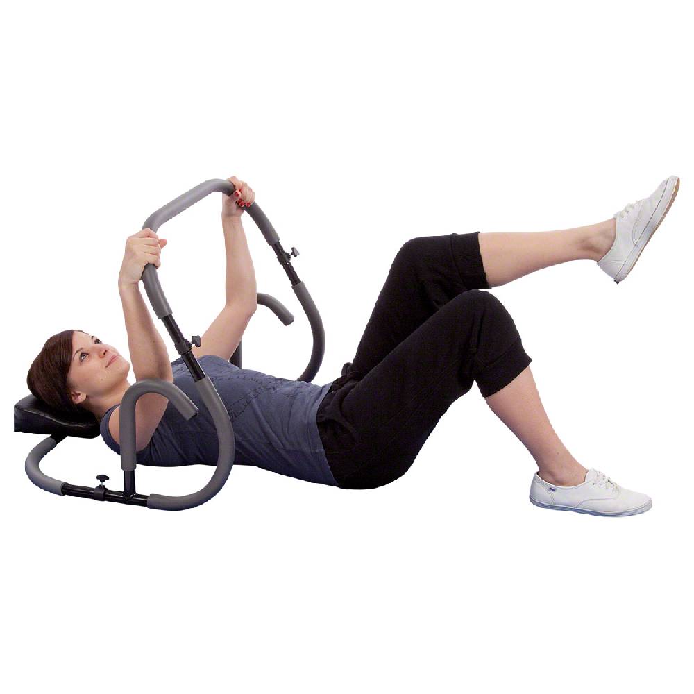 Sport Tec TUNTURI Bauchtrainer Ab-Trainer Blitzangebot
