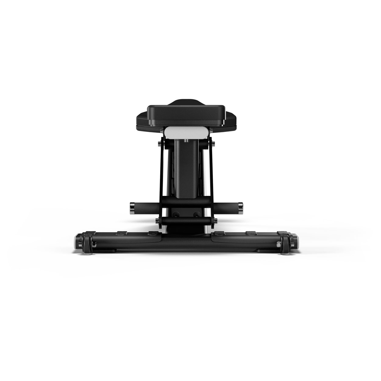 Sport Tec Vision Fitness Adjustable Bench verstellbare Hantelbank, 135x70x51 cm Bestseller