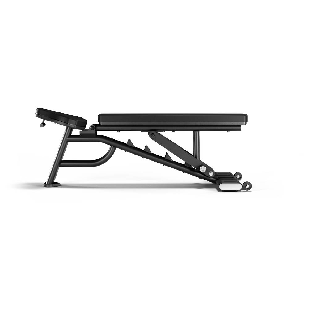 Sport Tec Vision Fitness Adjustable Bench verstellbare Hantelbank, 135x70x51 cm Bestseller