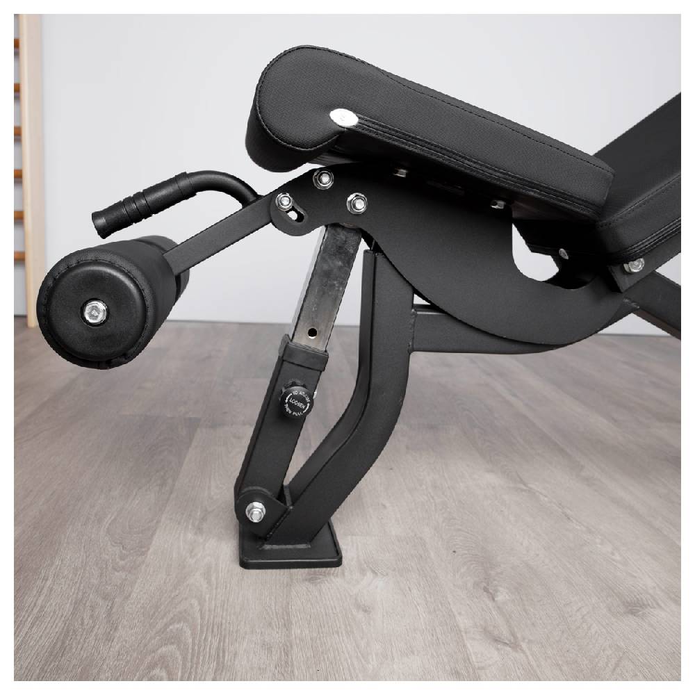 Sport Tec Sport-Tec Hantelbank, Flat, Incline, Decline, LxBxH 128,5x65x45,5 cm Saisonale Angebote