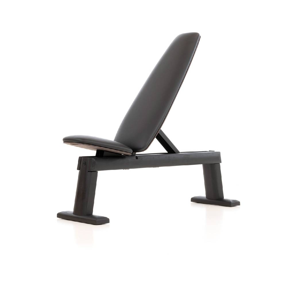 Sport Tec NOHrD Trainingsbank, WeightBench, Shadow, Kunstleder