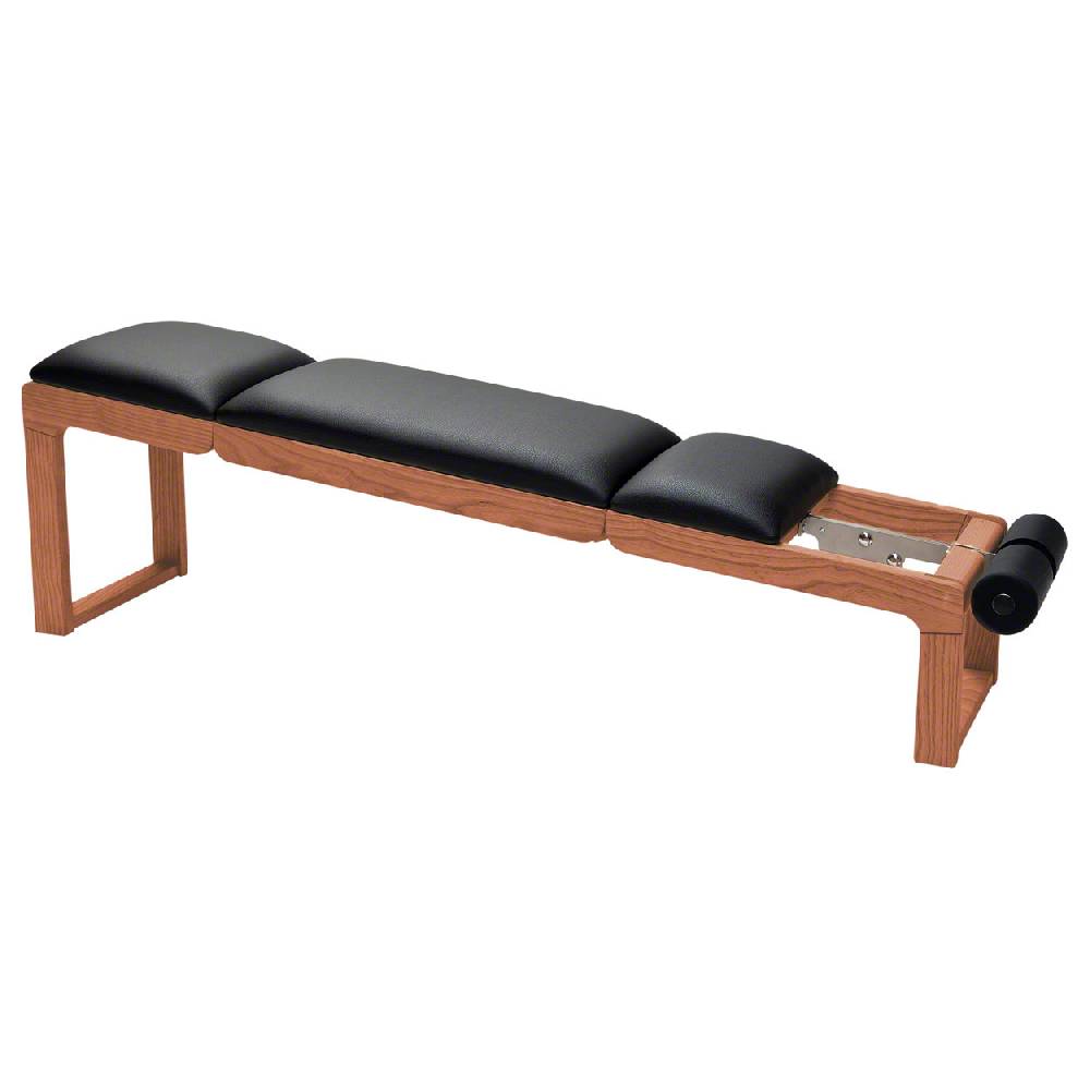 Sport Tec NOHrD Bauch- und Rückentrainer Triatrainer, Club-Sport Wochenangebot