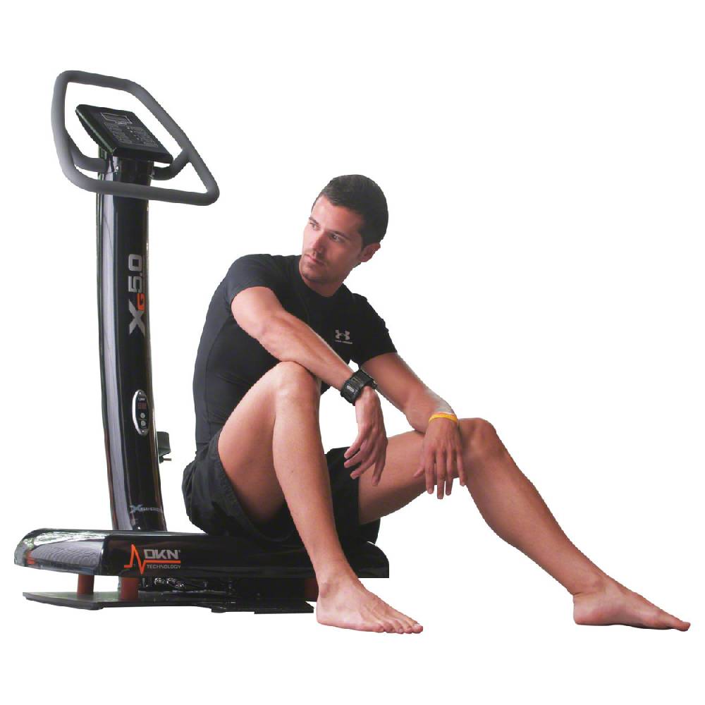 Sport Tec DKN Vibrationsplatte XG 5.0