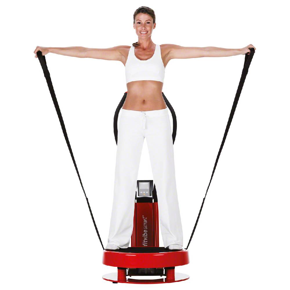 Sport Tec Gymna Vibrationsplatte fitvibe smart Sonderangebot der Fabrik