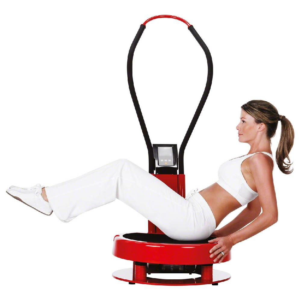 Sport Tec Gymna Vibrationsplatte fitvibe smart Sonderangebot der Fabrik