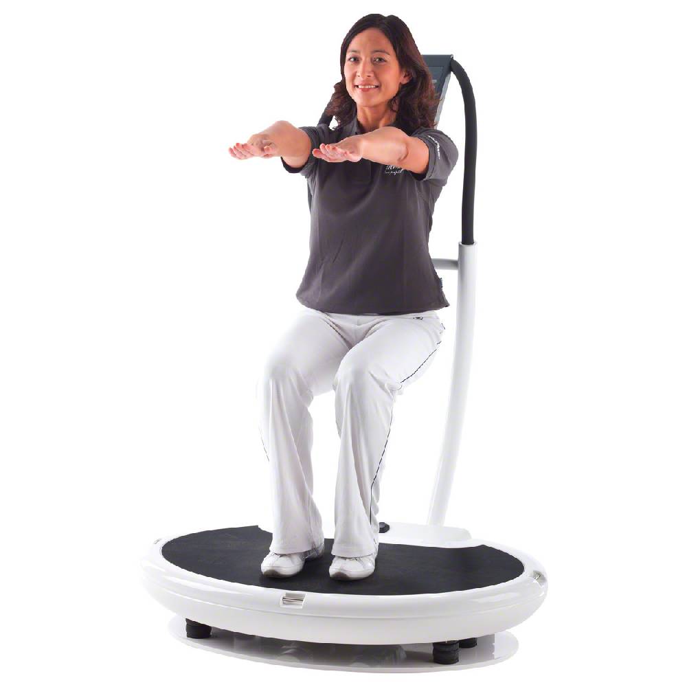 Sport Tec Gymna Vibrationsplatte fitvibe medical Vierteljährliche Förderung