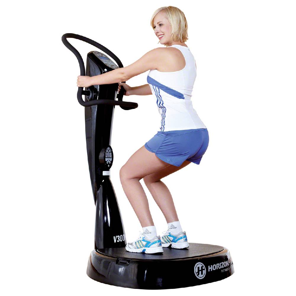 Sport Tec Horizon Fitness Vibrationsplatte V3000 Bis zu 55% Rabatt