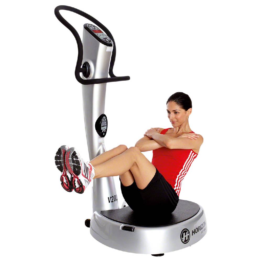 Sport Tec Horizon Fitness Vibrationsplatte V2000