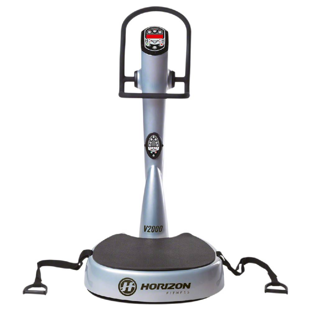 Sport Tec Horizon Fitness Vibrationsplatte V2000 Discount Store für neue Produkte