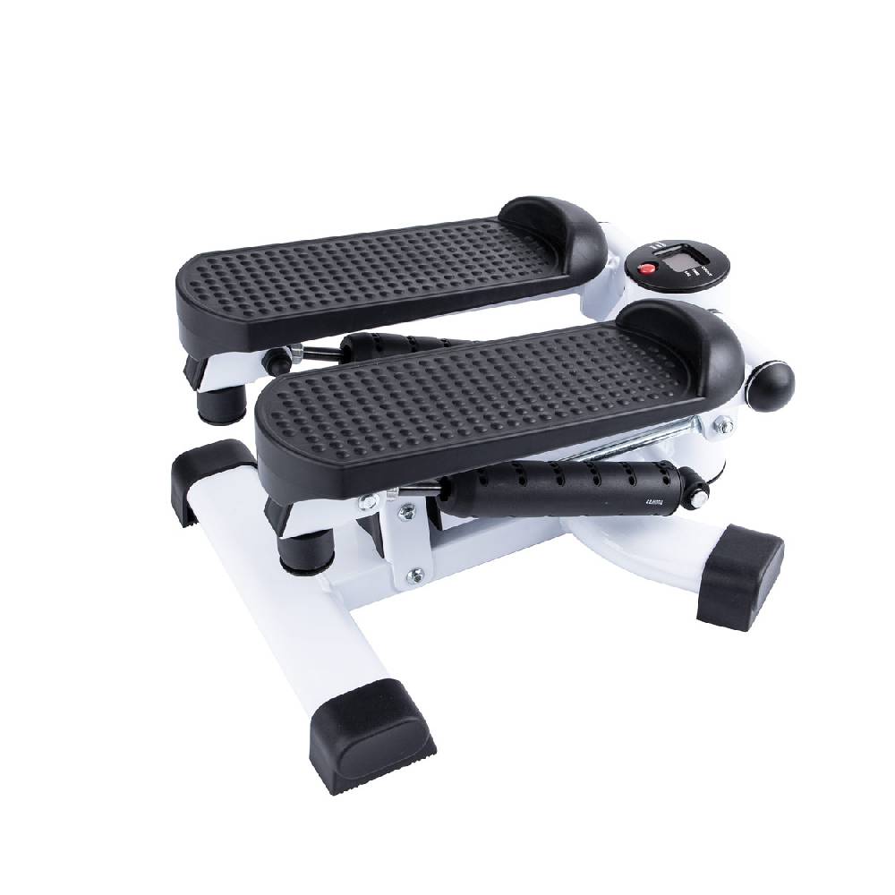 Sport Tec Sport-Tec 2 in 1 Stepper mit Trainingscomputer
