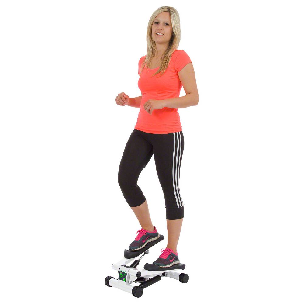 Sport Tec TUNTURI Step-Up Stepper ohne Trainingscomputer Kostenloser Versand international