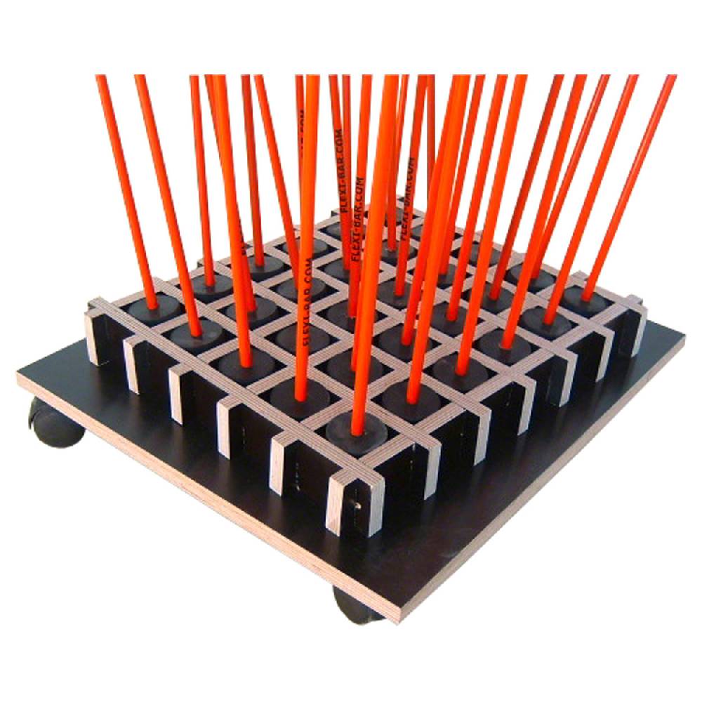 Sport Tec Flexi Bar Standard 20er Set inkl. 1 Ständer Speichern exportieren