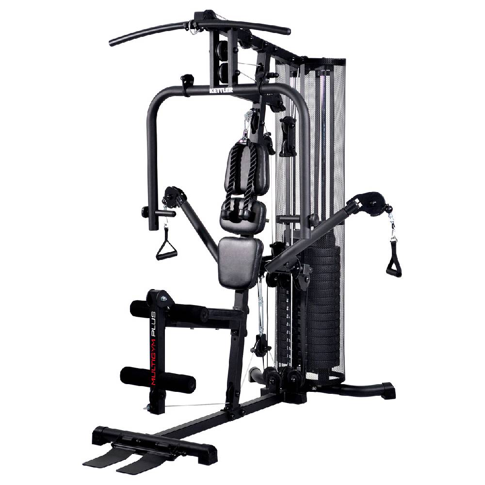 Sport Tec KETTLER Kraftstation Multigym Plus